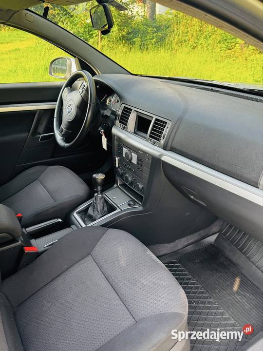 Opel Vectra c 19cdti 122 Rok produkcji 2007 pomorskie Gdynia
