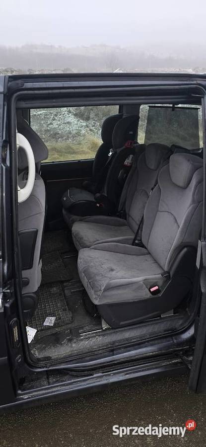 Citroen C8 22HDI 2006r Bielawa