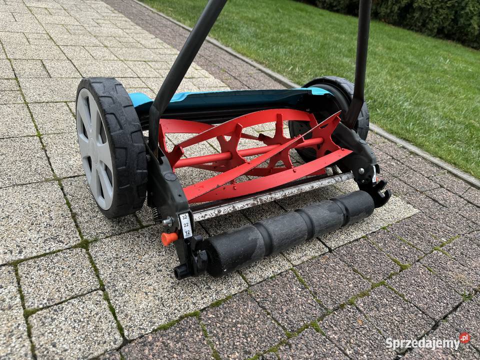 Bębnowa kosiarka ręczna Gardena 400 2778 Pozostałe dolnośląskie Lubin