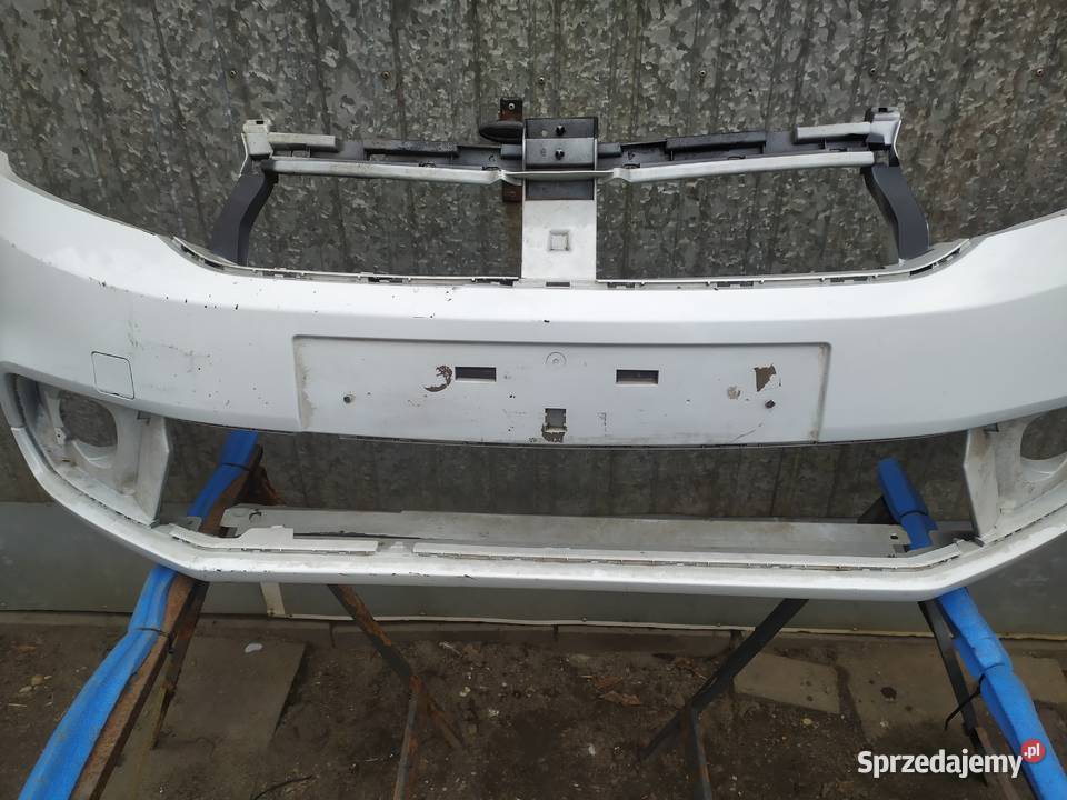 Sandero II lift Logan II lift zderzak przód śląskie Rybnik