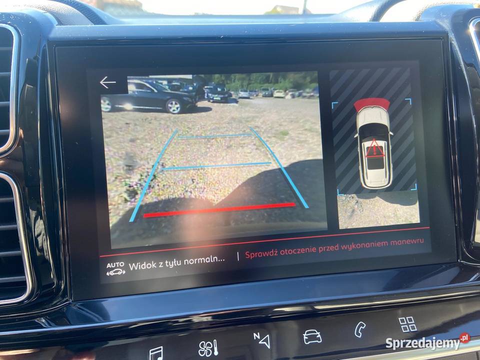 Full ASO zadbany bez wkładu hak gwarancji Kraków