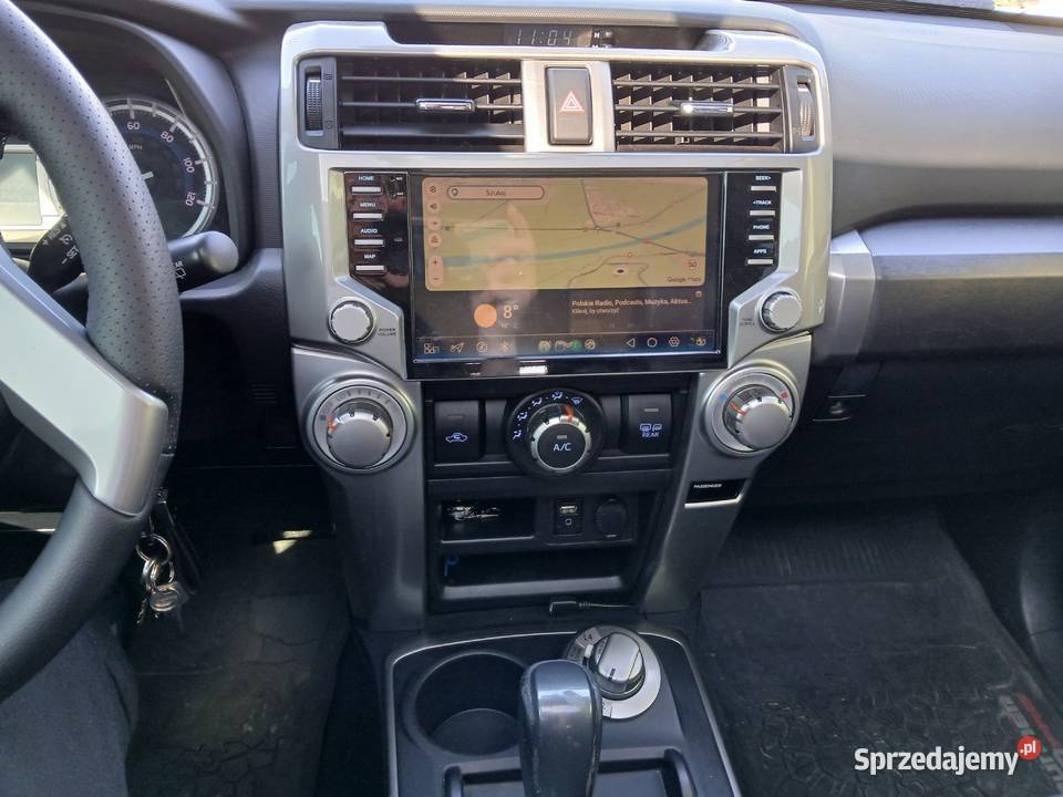 Toyota 4Runner Vgen 4-Runner małopolskie