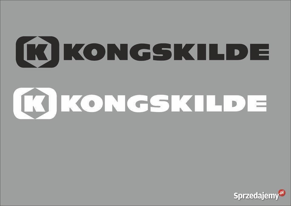 naklejki kongskilde Jeżewo sprzedam