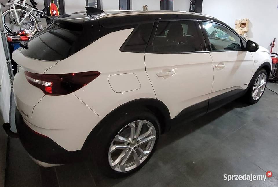 Opel Grandland X Ultimate 16 phev VAT23 Wielogóra sprzedam