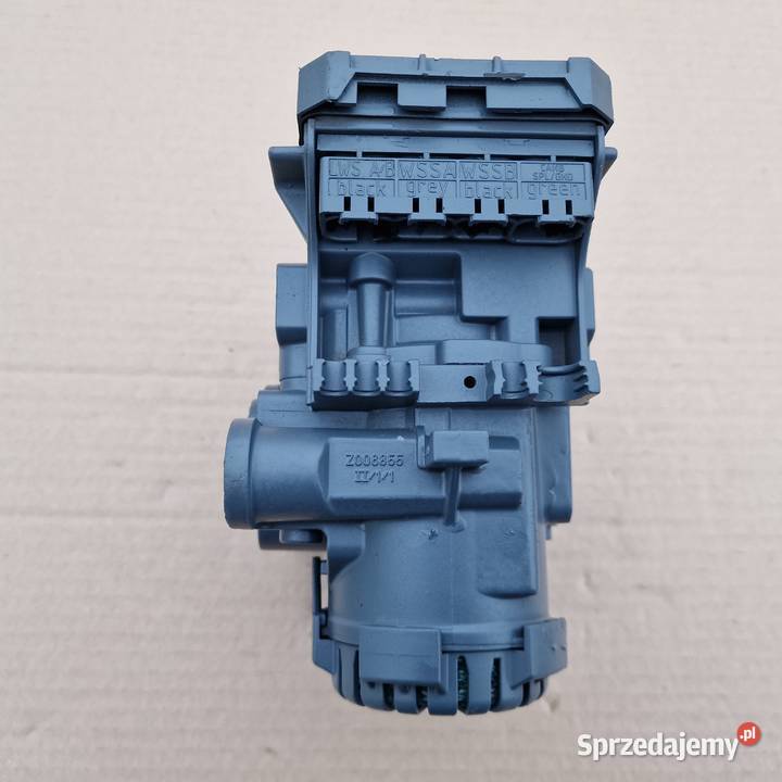 VOLVO FH ZAWÓR MODULATOR EBS K001411 20828241 lubuskie
