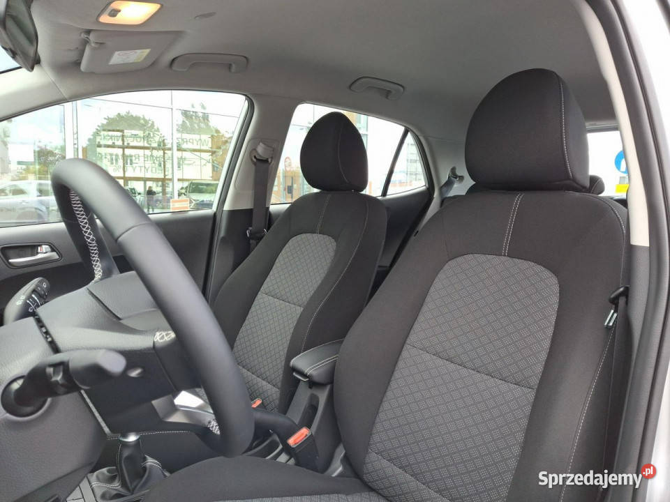 Kia Picanto Wersja L FV23 serwisowany w ASO demo Toruń