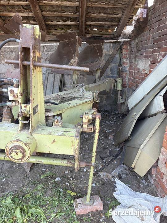 Pług Fortschritt B173 Brzeg