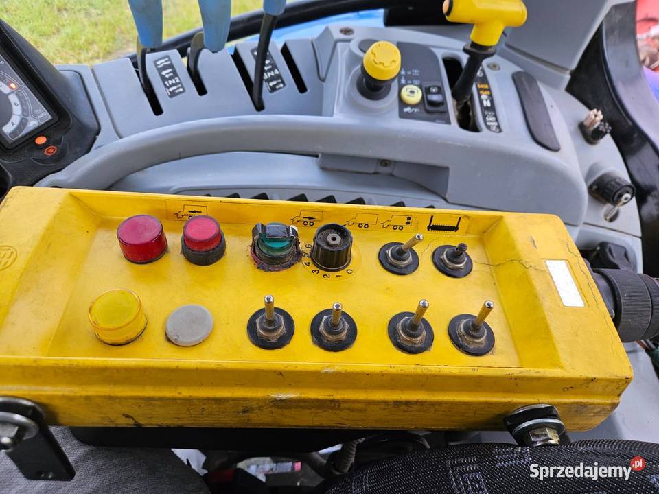 Claas sprint 4000s świętokrzyskie Rembieszyce