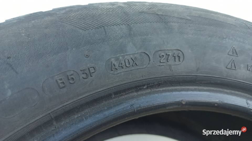 Opony Zimowe BFGoodrich gForce Winter 225 55 R16 sprzedam