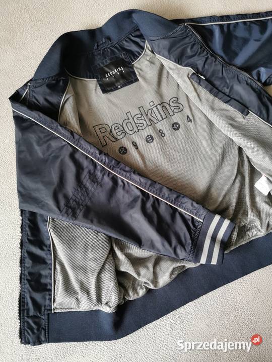 REDSKINS Flyers Szwedka Bejsbolówka XL Nowa bez Łódź