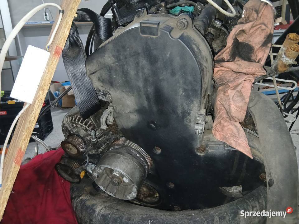 Silnik Iveco Fiat 23 hpihptjtd 20062011 Euro 4 dostawcze Warszawa