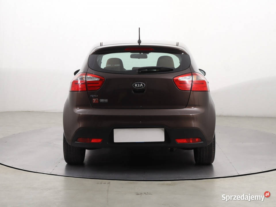 Kia Rio 14 CVVT isofix śląskie Katowice sprzedam