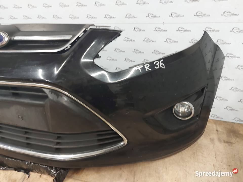 FORD C 12r zderzak przód Kielce