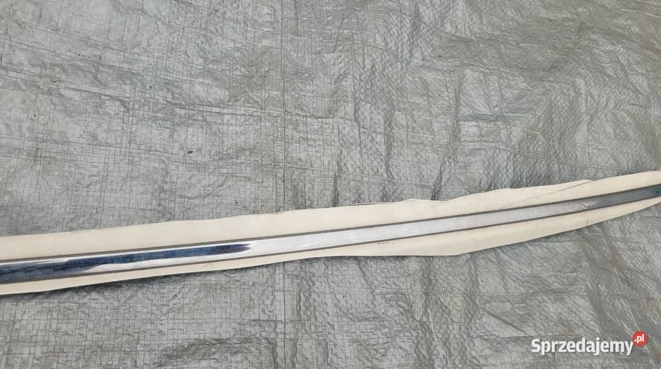 MERCEDES CLS W218 SEDAN CHROM LISTWA SRODKOWA śląskie Ruda Śląska