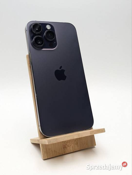 Apple iPhone 14 Pro 128 GB fioletowy Warszawa sprzedam