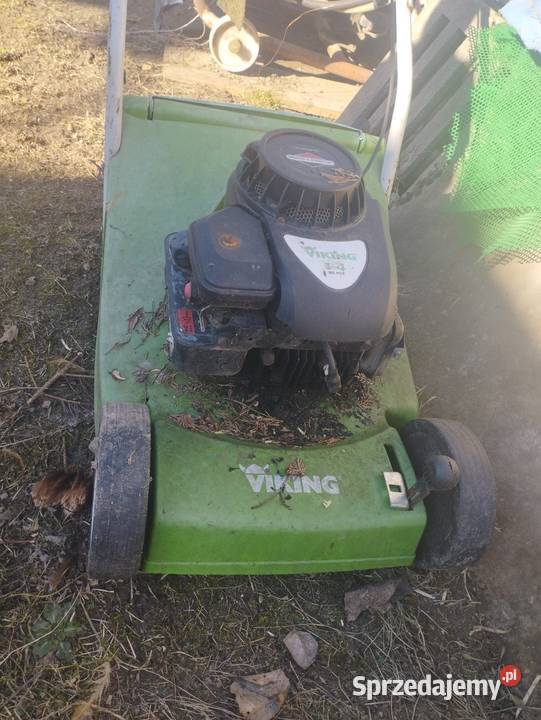 Kosiarka viking Modliborzyce