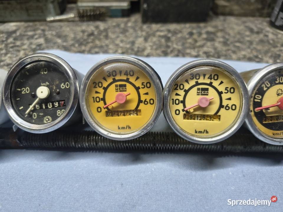 Licznik komar Romet jawa Mustang kaczka podkarpackie Rzeszów