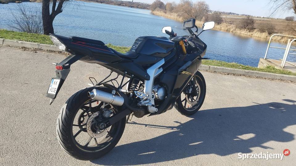 Rieju RS3 AM6y Yamaha tzraprilla benzyna małopolskie
