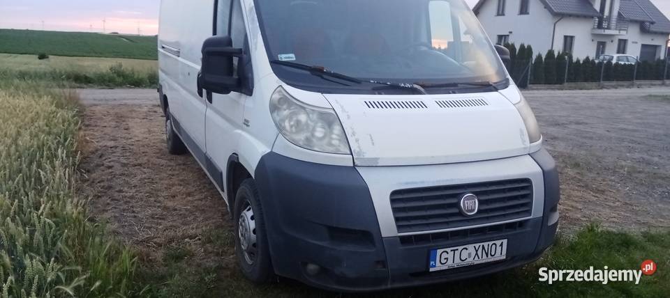 fiat Ducato 2011r Rudno