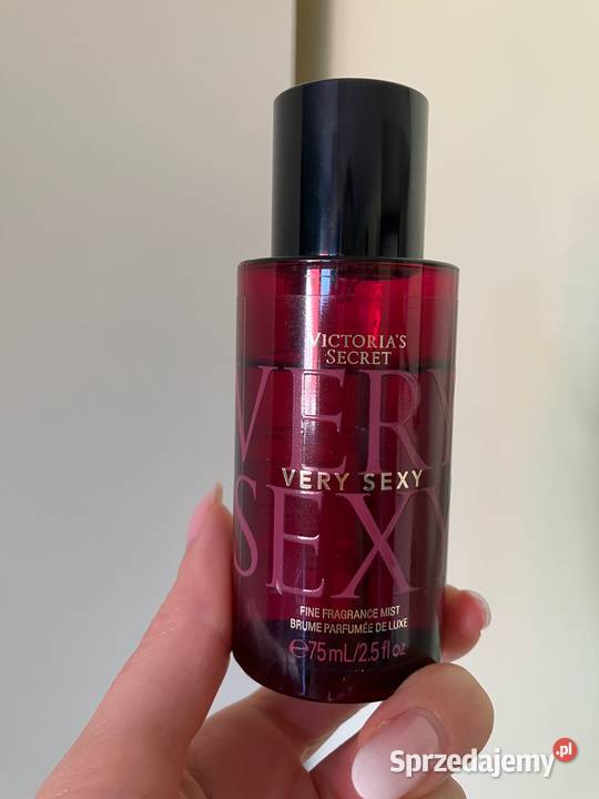 Perfumowana mgiełka do ciała Victorias Secret Kosmetyki i perfumy