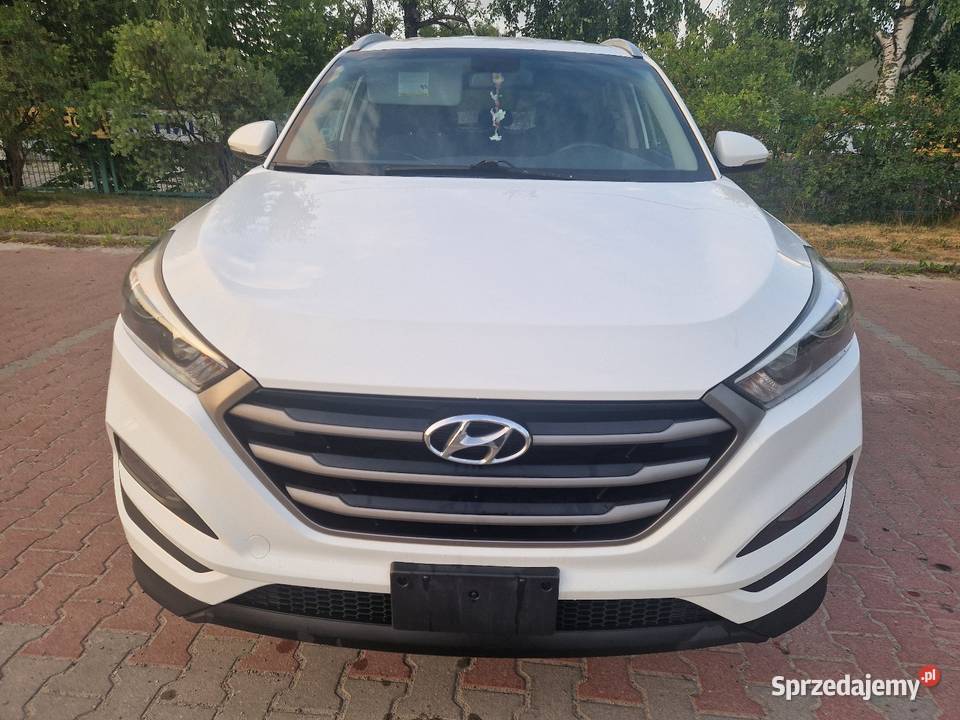 Tucson 20 Benzyna Tomaszów Lubelski