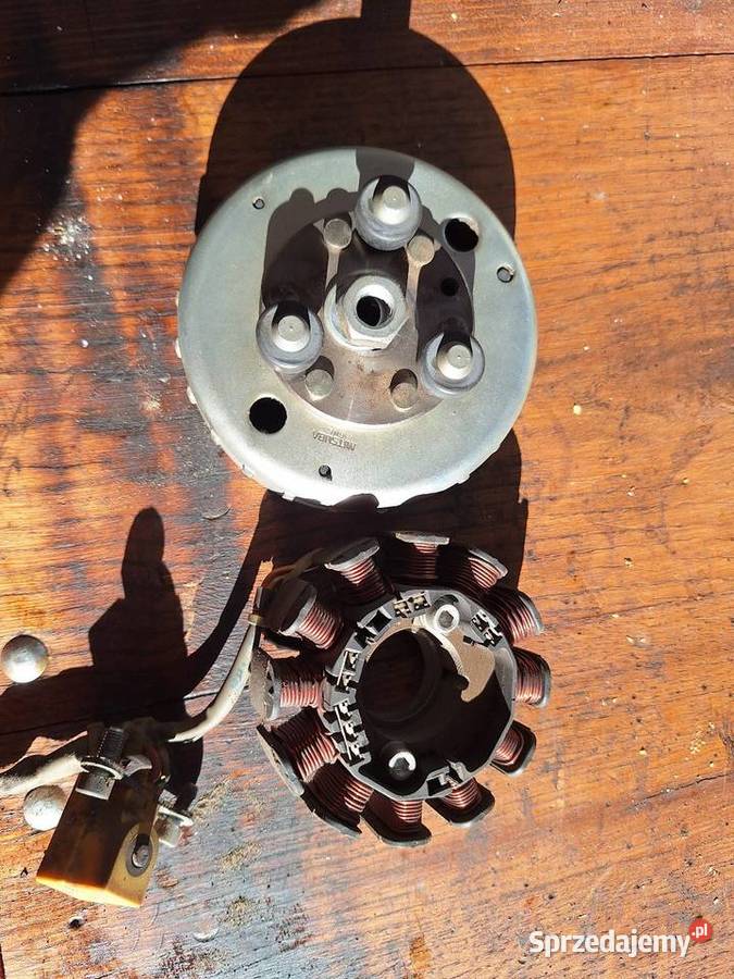 Magneto Mitsuba stator iskrownik Aprilia SR 50 Tarnów sprzedam