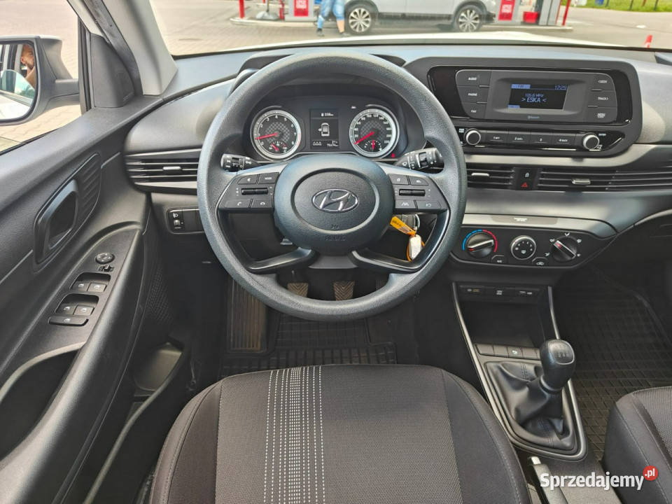 Hyundai i20 III 2020 sprzedam