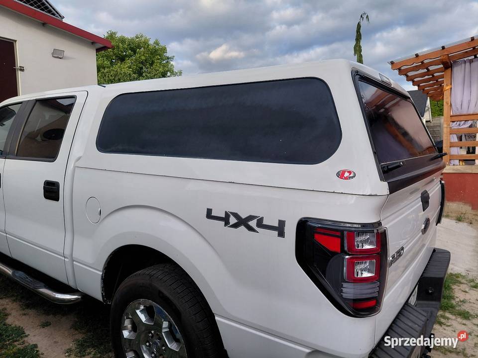 Zabudowa paki Ford F150 f150 55 paka 160170
