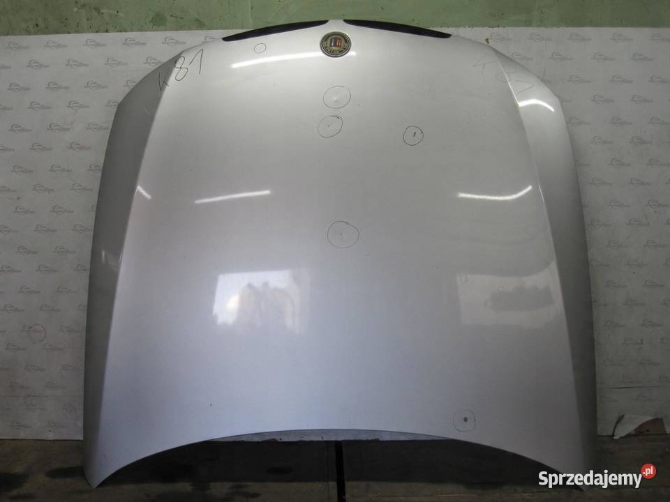 BMW E90 06r maska sprzedam