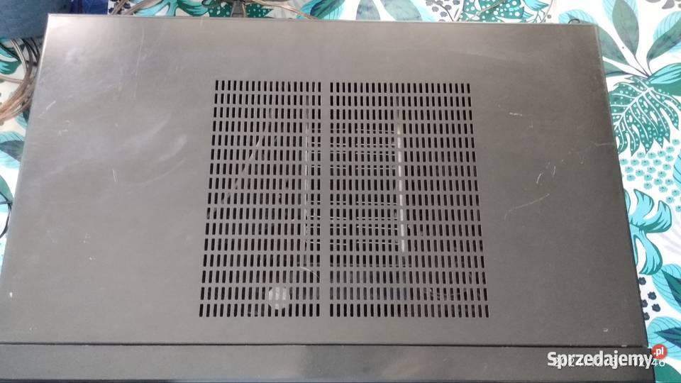 Technics AV controller stereo Receiver SAEX 510 Mysłowice