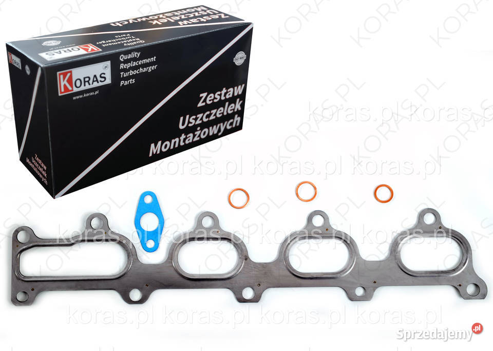 Zestaw uszczelek GK082 53049700024 53049700048 Uszczelki silnika i osprzętu Włoszczowice sprzedam