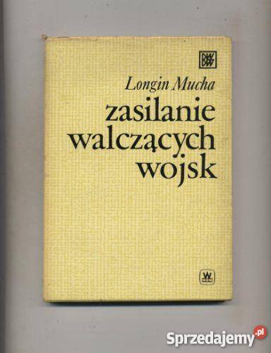 Zasilanie walczących wojsk Szczecin