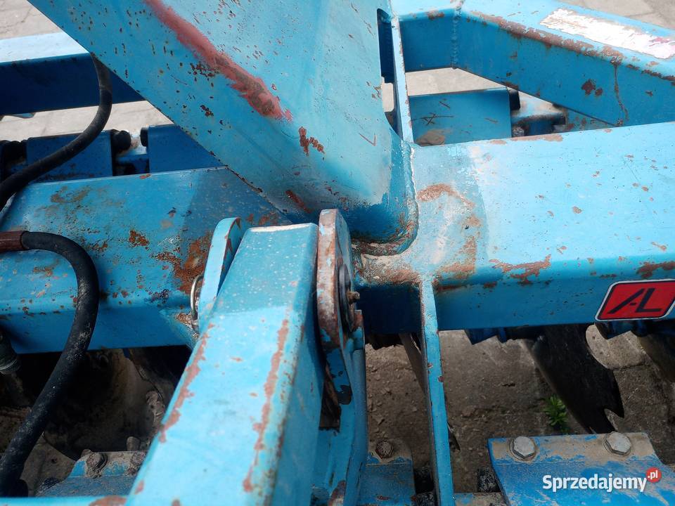 Agregat 3m Agro Lift Żelechów