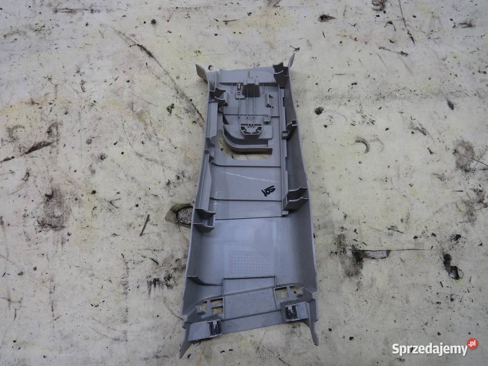 OSŁONA SŁUPKA LEWY ŚRODEK QASHQAI J11 769G54EA0A
