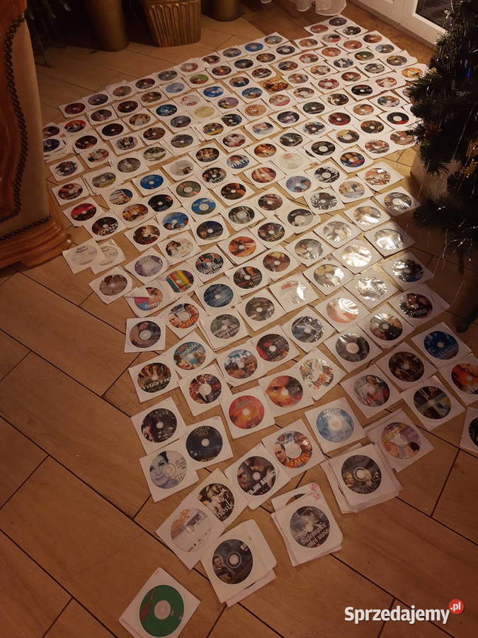 Płyty dvd polskie filmy