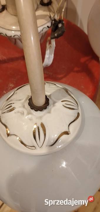 lampażyrandolvintage