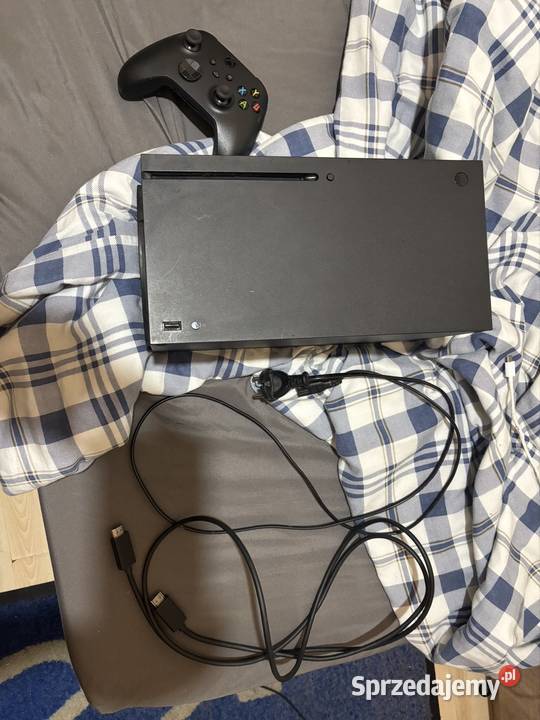 Na sprzedaż Konsola Xbox Series X Prsktycznie Warszawa