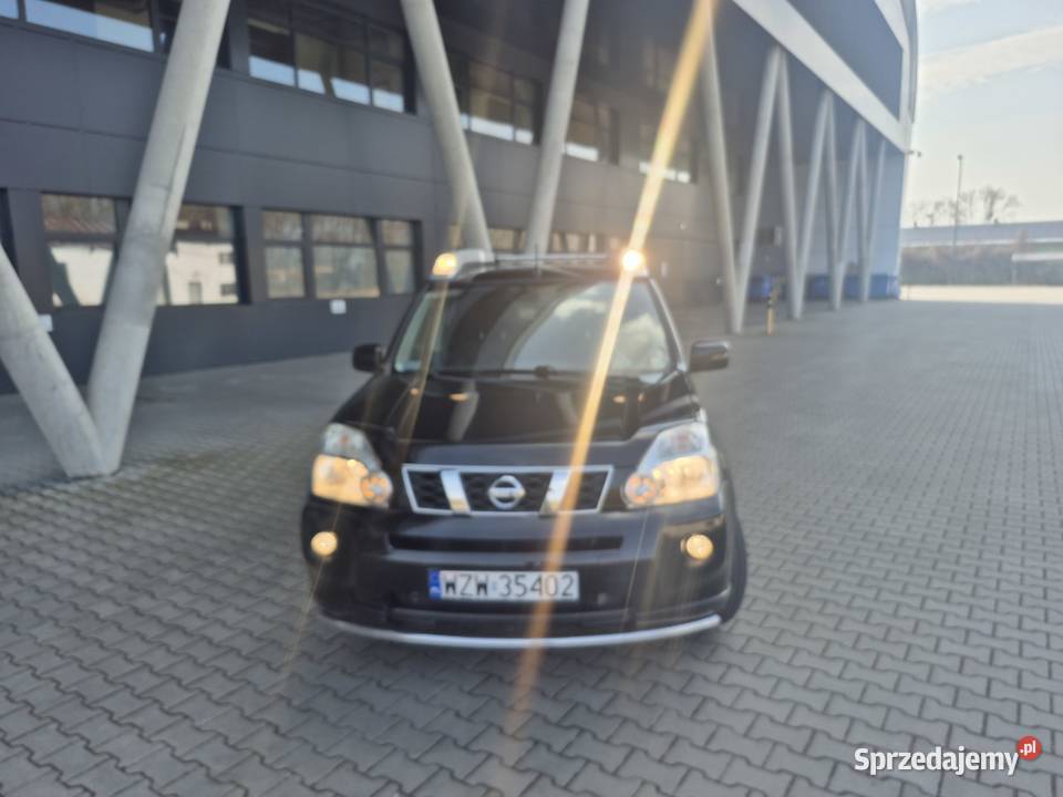 Nissan XTrail 4x4 214000km lubelskie Puławy