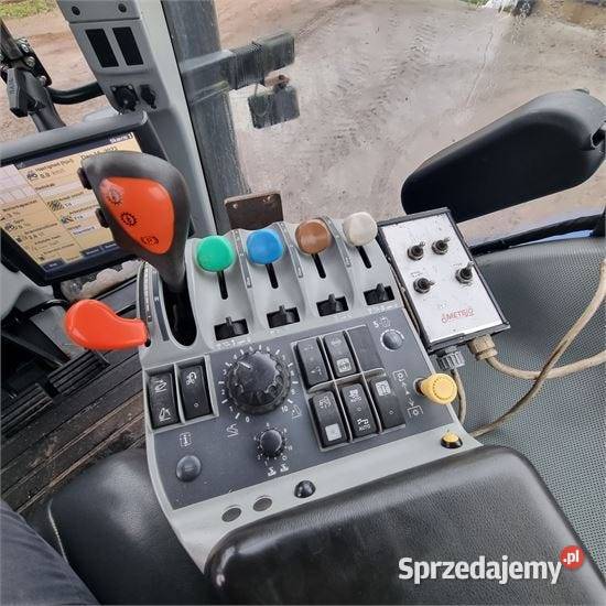 Holland T8050 Class 5 Zaczep dolny Sandomierz