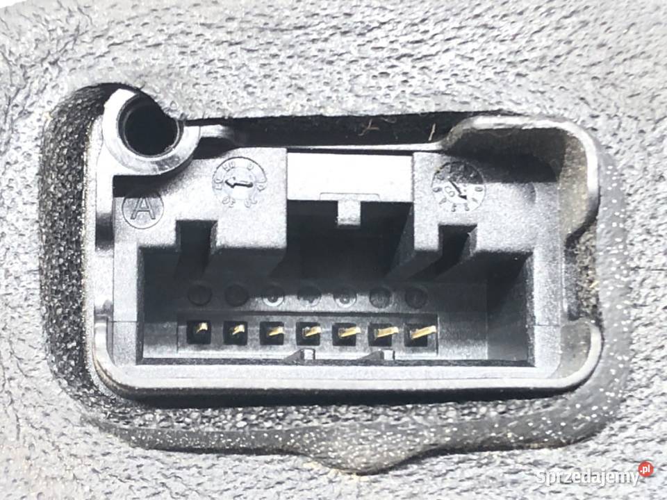 ZAMEK PRZÓD LEWY VW GOLF VI Hatchback 5K1837015