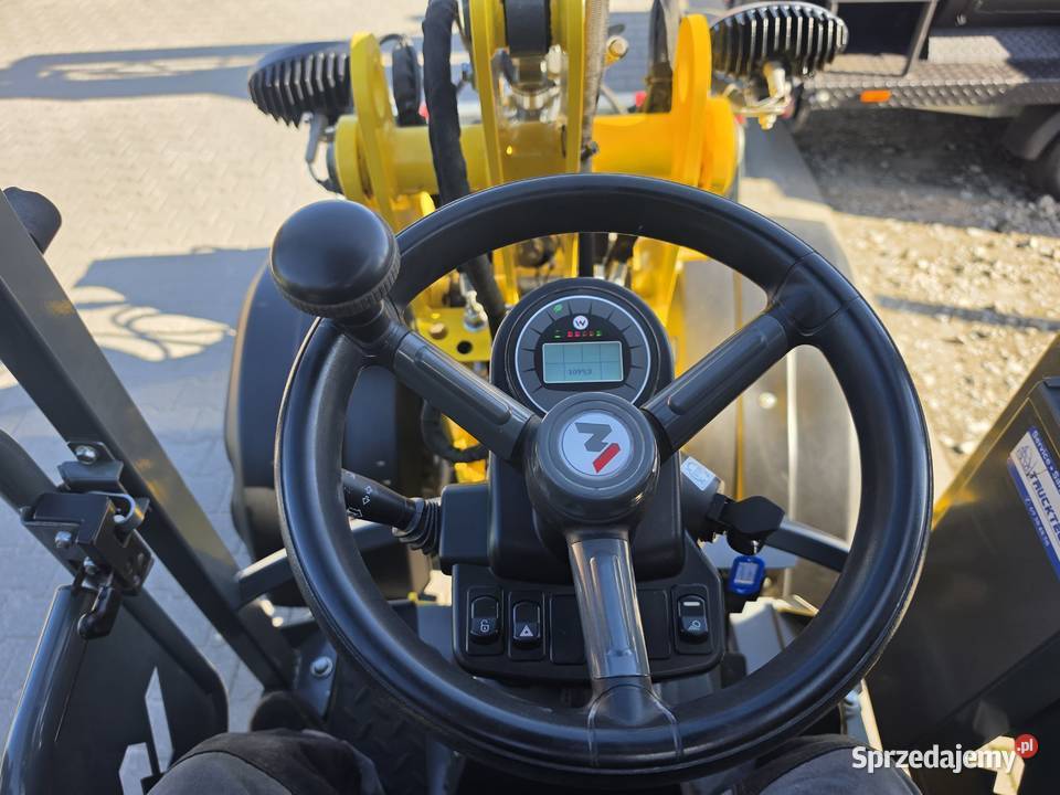 Wacker Neuson WL20 e Piękna Rok produkcji 2016 wielkopolskie Krzykosy