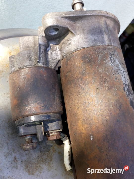 ROZRUSZNIK VW GOLF II 16 Diesel Rzeszów