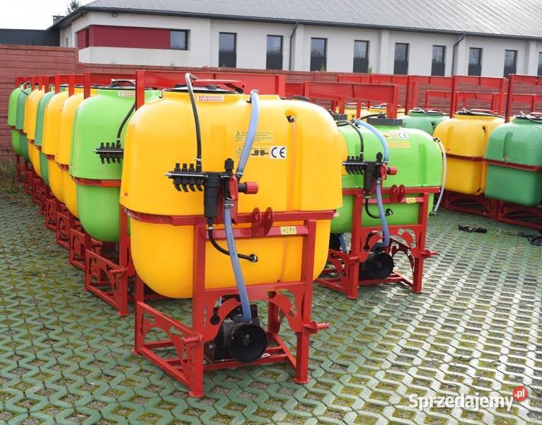 Opryskiwacz polowy 30010 Sokół