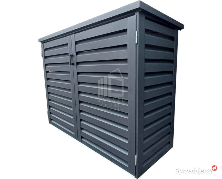 Schowek MOTOBOX Box na rower motor 180x80 ID928 Elbląg