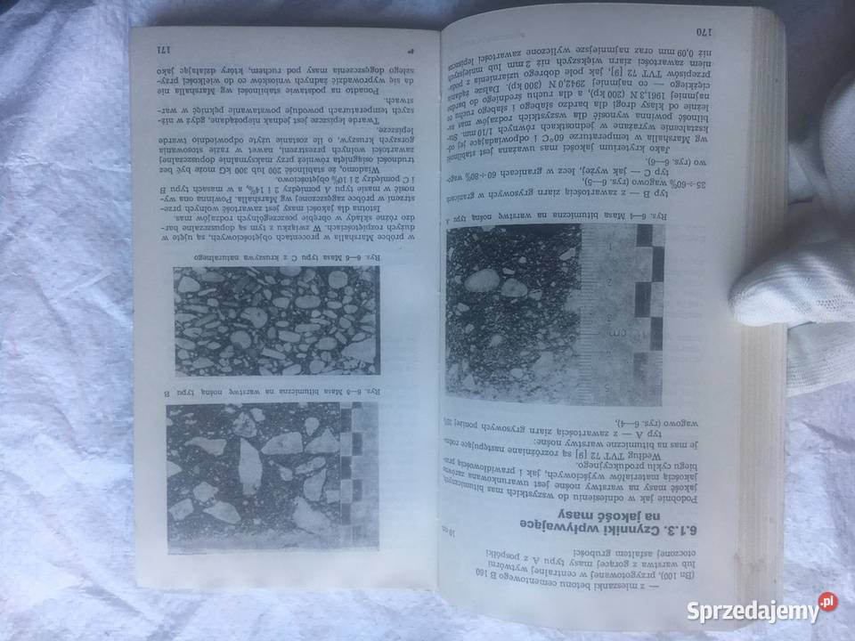 Budowa i utrzymanie dróg Część 2 Łęczyca sprzedam