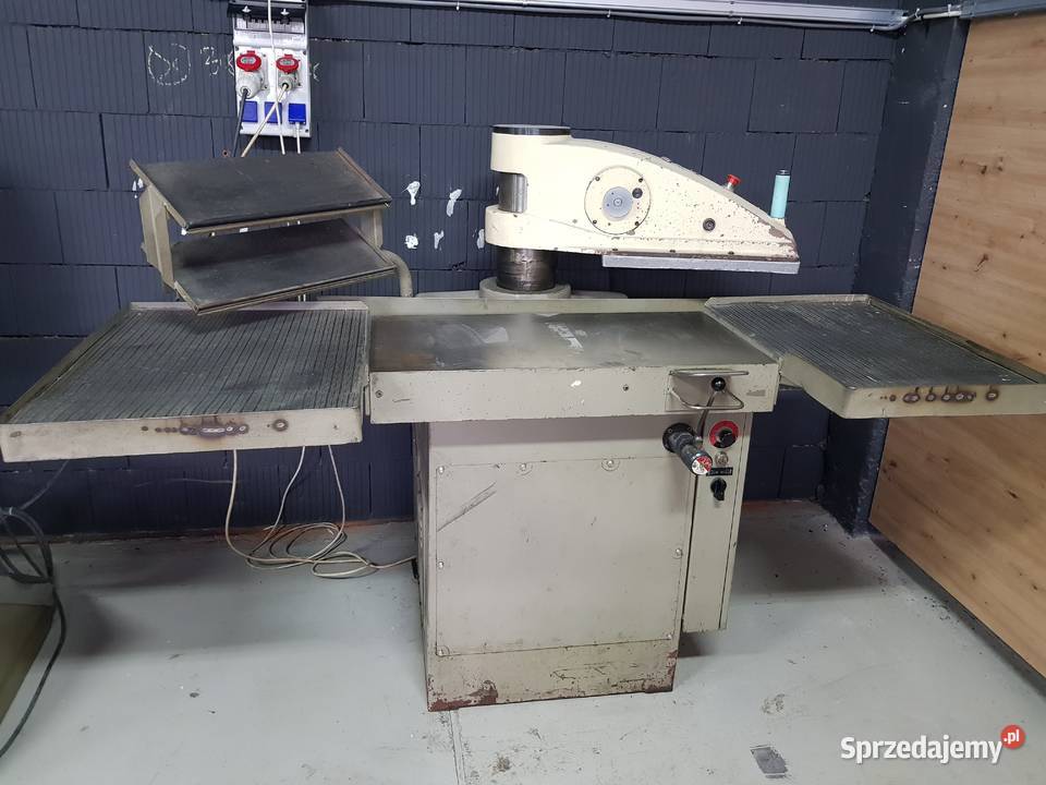 Kompletna linia do produkcji pudełek Rigid Box Jarocin