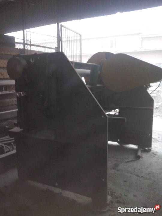 Nożyce gilotynowe H 3118 podkarpackie Strzyżów