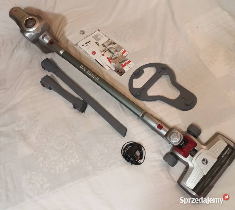 Odkurzacz bezprzewodowy HOOVER HFREE 700 wielkopolskie Trzcianka