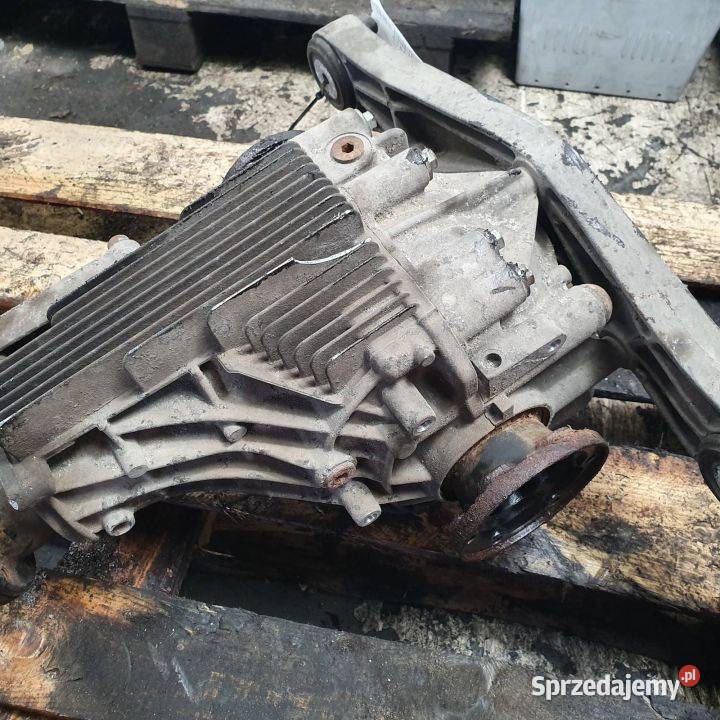 DYFERENCJAŁ TYŁ VOLKSWAGEN PHAETON HGT Lipno