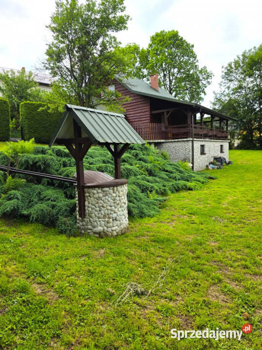 Sprzedam dom wolnostojący Kulaszne 11491m2 4768zł/m2
